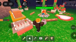 Я сыграл в 99 ночей в лесу с рандомами