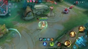 Мобла. Мобайл Легенда #212 ( Вэйл )