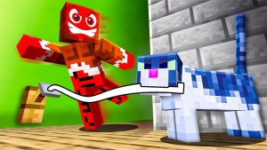 ВЛАДУС СТАЛ КОШКОЙ!