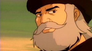 Конан: Искатель приключений 2 сезон 6 серия (мультсериал, 1992)