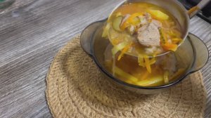 РАССОЛЬНИК #супы #вкусно #готовим