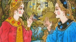 Про то как молодец невесту выбирал