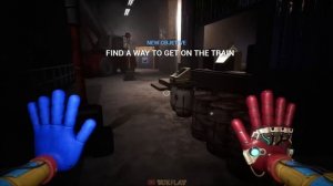 Poppy Playtime 5 - ПОЛНОЕ ПРОХОЖДЕНИЕ НОВОЙ ГЛАВЫ #8