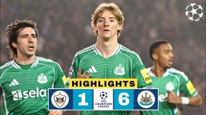 Лига чемпионов, 1/16 финала, Карабах - Ньюкасл: обзор матча 18 февраля 2026