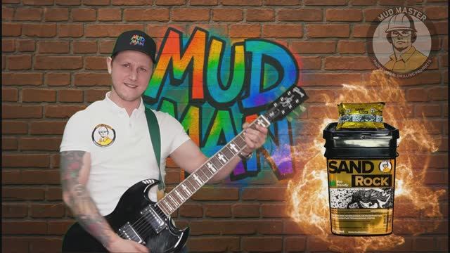 Mud Man: 5 Выпуск. Sand Rock смотреть онлайн