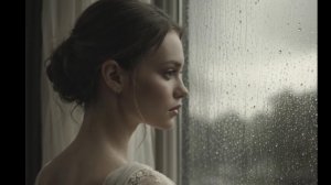 А дождь тихонько за окном простую музыку играет....