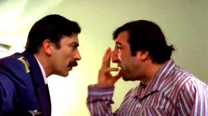 ГЕНИАЛЬНАЯ ИГРА АКТЕРОВ, ФРУНЗИК И ВАХТАНг КИКАБИДЗЕ , сцены из фильма Мимино