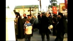 Июнь 1999 год. Тульский Крестный ход =Русь Соборная=