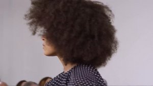 Показ женской коллекции Michael Kors осень-зима 2018-2019