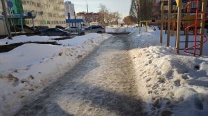 Влог / 19-20.02.2026 / Прогулка, блины