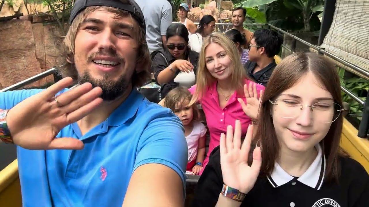 Bali Zoo! One Of The Amazing Place. You Must To See!