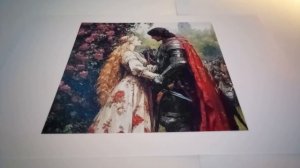 Выклеванное сердце. Французская сказка