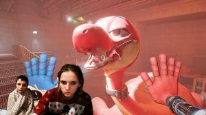 ЗАСТРЯЛИ - ПРОХОЖДЕНИЕ Poppy Playtime Chapter 5 (часть 2)