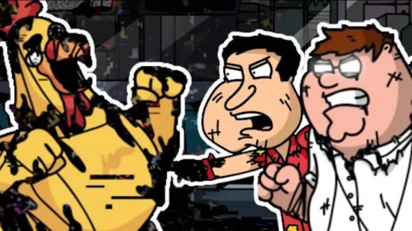 FNF DARKNESS TAKEOVER - "FINAL FIGHT" V3