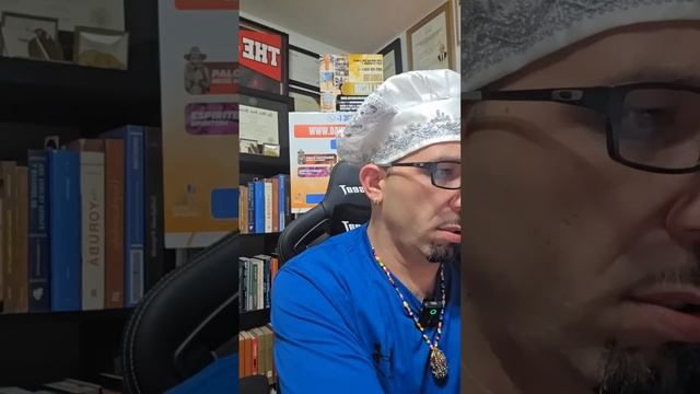 El Rayamiento Y Coronar Santo