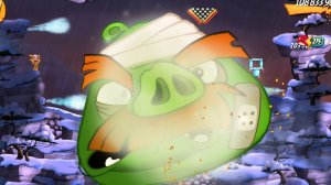 Angry Birds 2. King pig panic / Паника короля свиней 20.02.2026 АВ2 /AB2