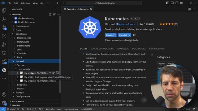ZeroToHero.KubernetesForDevelopers.Part1 смотреть онлайн