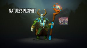 Dota 2 / НАТУРЕС РРОРНЕТ СБОКУ СЛЕВА!