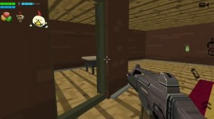 МОБ ГАН (1.2.0 ОБНОВА + НОВАЯ ПОСХАЛКА )