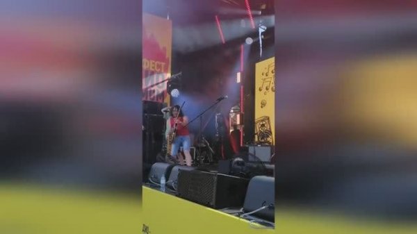 Грильфест радио MAXIMUM в «Три вокзала. Депо» (04.07.2025) ч.2