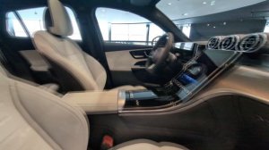 Mercedes-Benz GLC 260 4MATIC Coupe