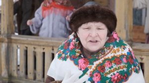 Масленица на Дворцовой ферме в Гатчине.