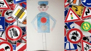 мультфильм зеленый светофор