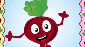 Песенка про свёклу,малышам