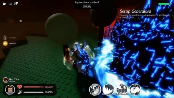 🔥ЛУЧШИЕ СОВЕТЫ Для FORSAKEN I Roblox🔥 ФИШКИ ФОРСАКЕН