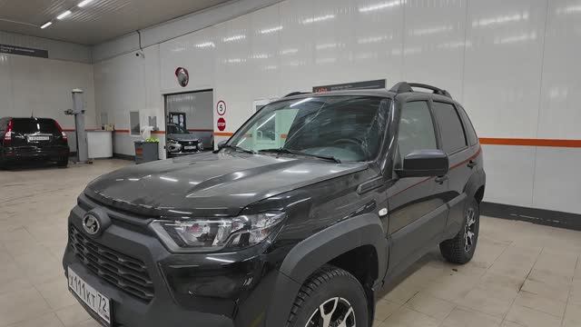 ВОЗВРАЩАЮ НОВУЮ НИВУ ТРЕВЕЛ 1.8 И ЗАБИРАЮ НАЗАД СВОЮ 1.7 УГОРЕЛ НА ДЕНЬГИ смотреть онлайн