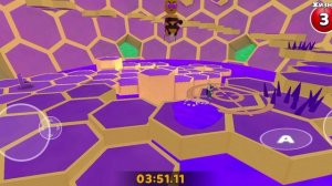 показываю как пройти улей💜🤺🐻❄️ прохожу улей 🥞🐻😋🐝🍯