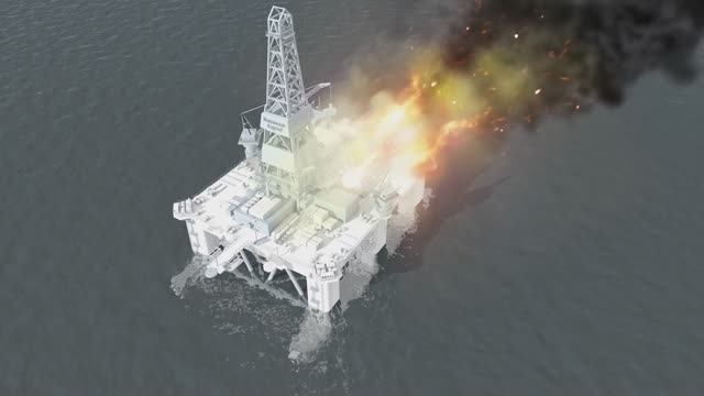 Газоанализ на буровых платформах: преимущества беспроводных датчиков Dräger GS01