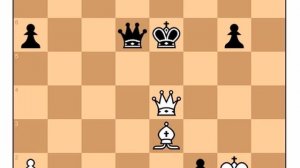 Михаил Таль чуть не сотворил _шедевр_ в партии с Болеславским оставшись без слона