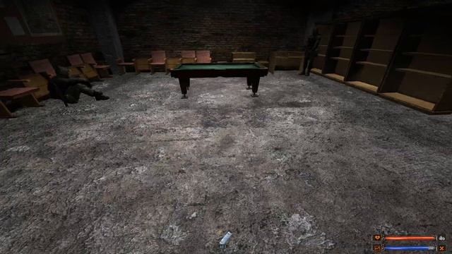 S T A L K E R: Судьба Зоны 0.8.1 Серия 1 смотреть онлайн