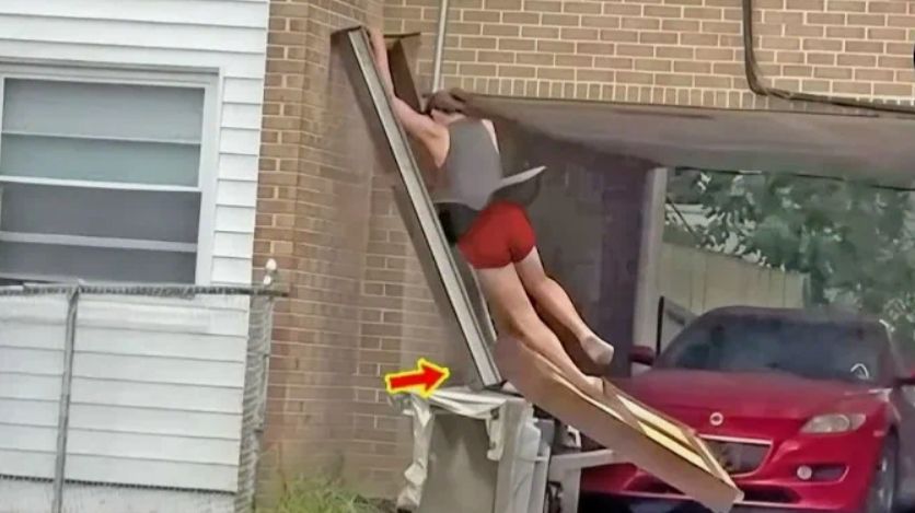 Лучшие Приколы Недели, Снятые на Камеру смотреть онлайн