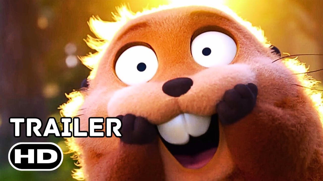 Прыгуны (2026)  — Русский трейлер 2