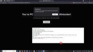 Как сделать винлокер шутку.