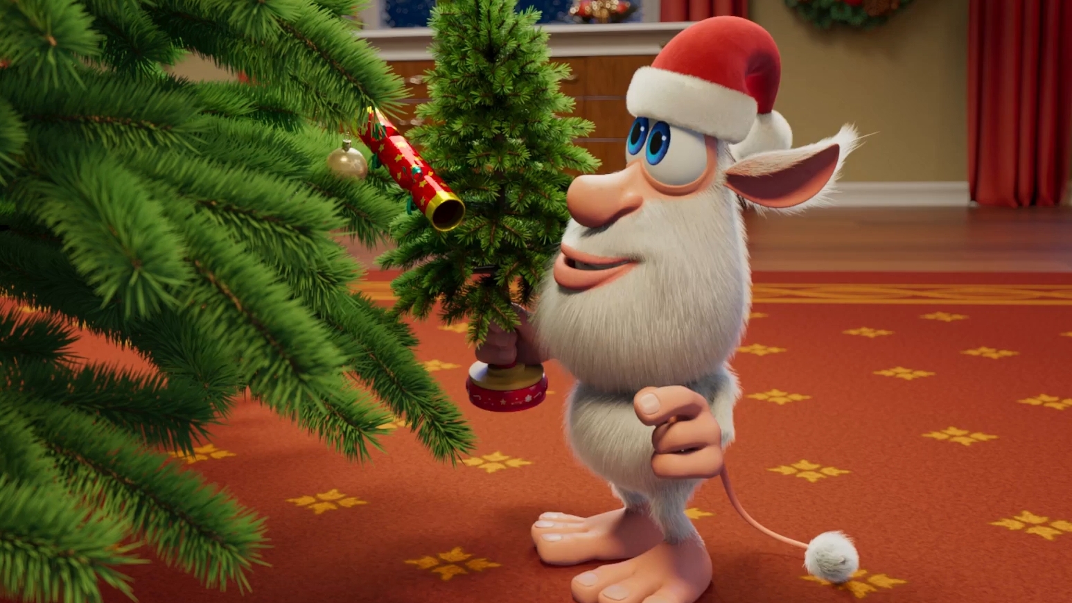 БУБА смотреть онлайн