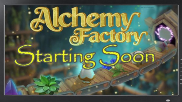 Алхимичим малеха/ Alchemy Factory