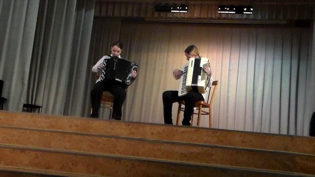 Студия ОРНИ Мозаика, Милейкина В и Котомкина Н, пед.Базанова Г.В. смотреть онлайн