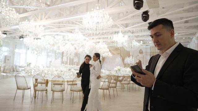 Фильм "Организатор". Сезон 3. Серия 3