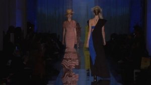 Показ коллекции Gaultier Paris весна-лето 2017