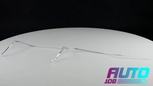 Световоды для фары BMW X7 G07 (2019-2022) левые