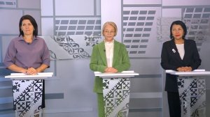 Программа "Национальный вопрос и ответ" от 08.10.2025 о изучении родных языков в сельских школах