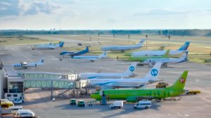 Ольга Чистякова — "Аэропорт Толмачёво"