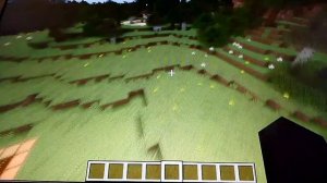 Моя майнкрафт деревня