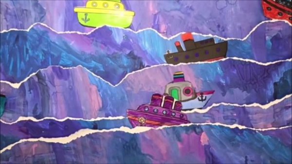 Мультфильм "Мой папа самый самый"