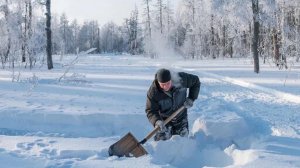 АРХИВ. Шурф против зимней ломки - 2