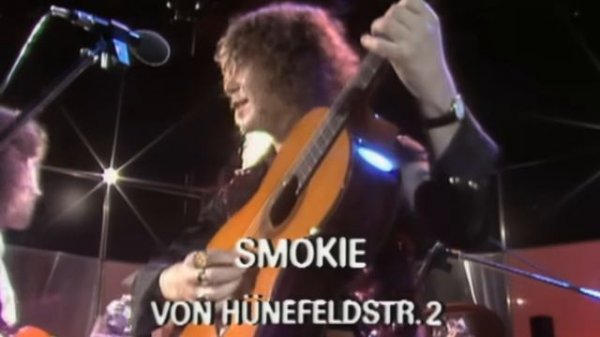 Smokie - Mexican Girl (ZDF Disco 02.10.1978)