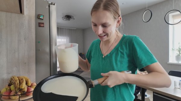 vlog ❄️ВИНЮ СЕБЯ/ БЛИНЫ-СЕРДЕЧКИ ❤️ /ШАШЛЫКИ В АЭОГРИЛЕ/ ТЕАТР ТЕНЕЙ